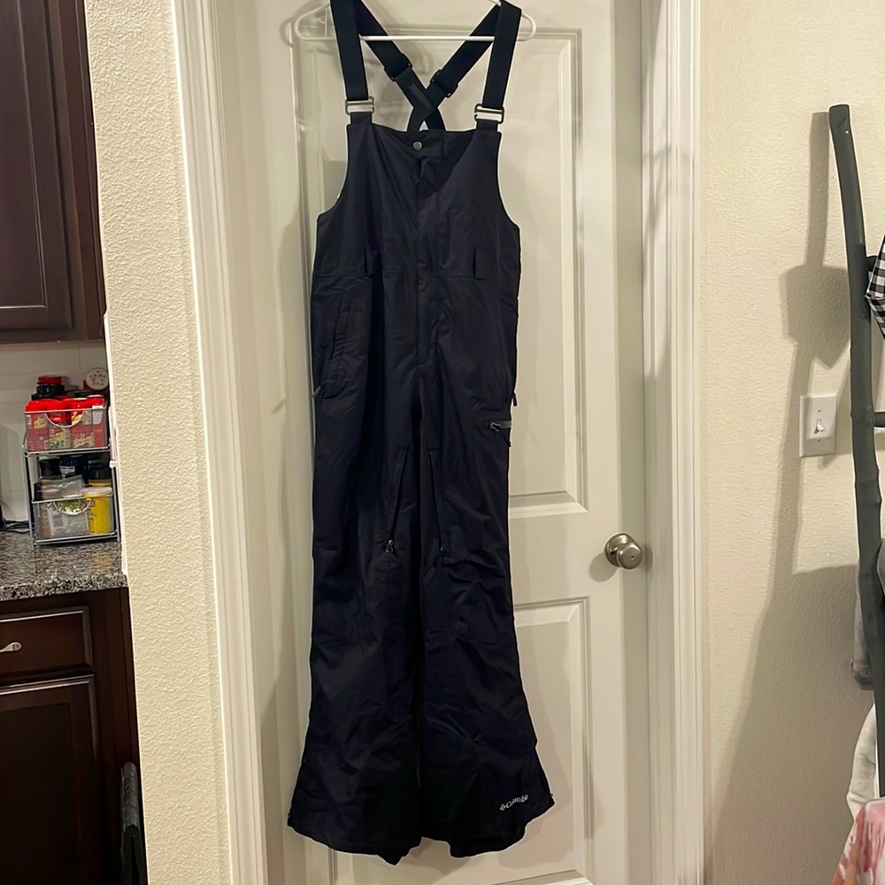 Columbia Snow overalls